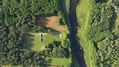 Domki "POD JESIONEM" Buda Ruska