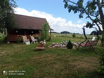 Domek w Stabieńszczyźnie